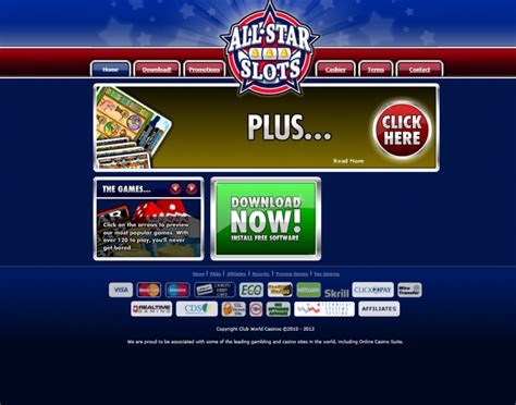 All star slots casino mobile
